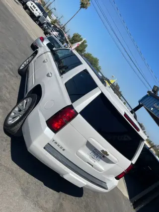 2016 CHEVROLET TAHOE