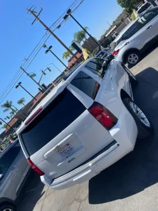 2016 CHEVROLET TAHOE