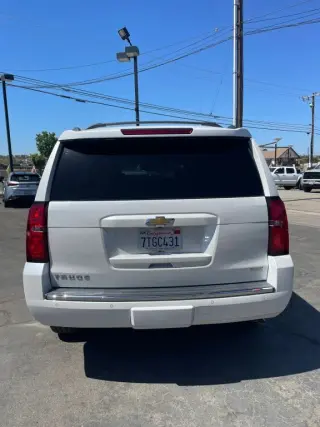 2016 CHEVROLET TAHOE