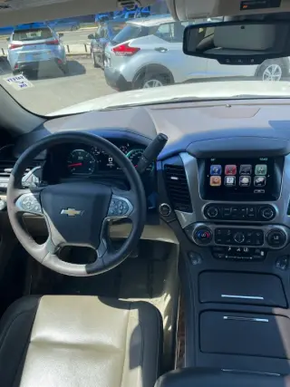2016 CHEVROLET TAHOE