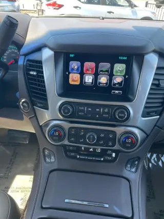 2016 CHEVROLET TAHOE
