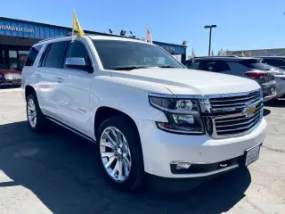 2016 CHEVROLET TAHOE