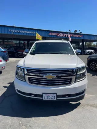 2016 CHEVROLET TAHOE