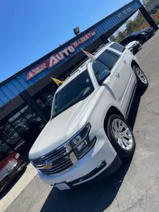2016 CHEVROLET TAHOE