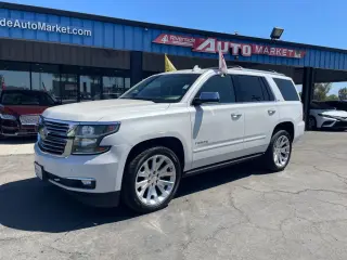 2016 CHEVROLET TAHOE