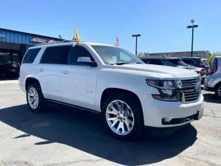2016 CHEVROLET TAHOE