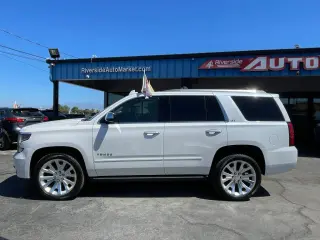 2016 CHEVROLET TAHOE