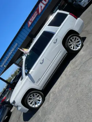 2016 CHEVROLET TAHOE