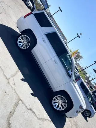2016 CHEVROLET TAHOE