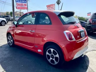 2013 FIAT 500E