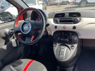 2013 FIAT 500E