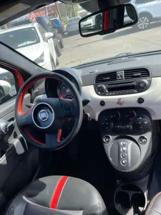 2013 FIAT 500E