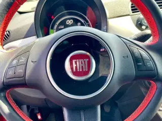 2013 FIAT 500E