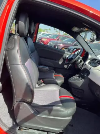 2013 FIAT 500E