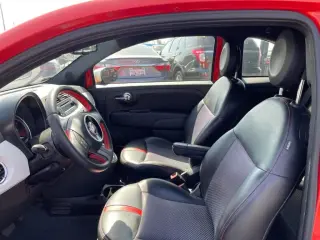 2013 FIAT 500E