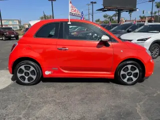 2013 FIAT 500E
