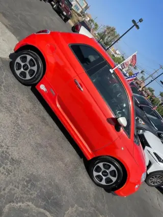 2013 FIAT 500E