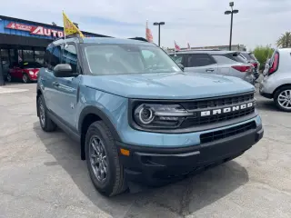 2023 FORD BRONCO SPORT