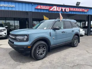 2023 FORD BRONCO SPORT