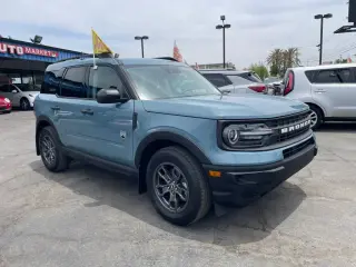 2023 FORD BRONCO SPORT