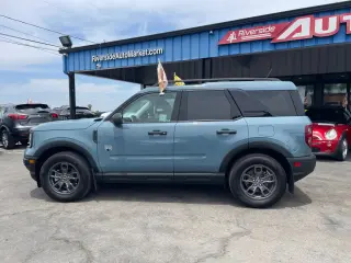 2023 FORD BRONCO SPORT