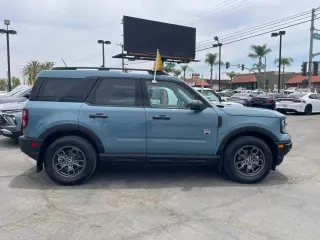 2023 FORD BRONCO SPORT