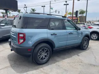 2023 FORD BRONCO SPORT
