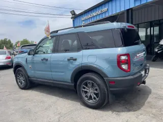2023 FORD BRONCO SPORT