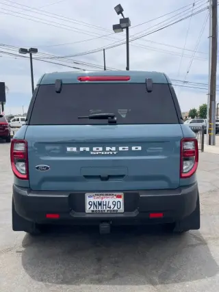 2023 FORD BRONCO SPORT