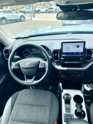 2023 FORD BRONCO SPORT