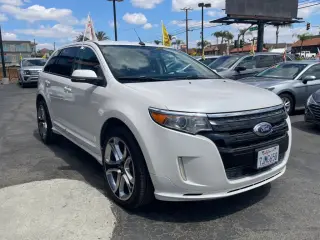 2014 FORD EDGE