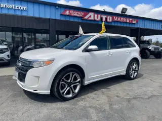 2014 FORD EDGE