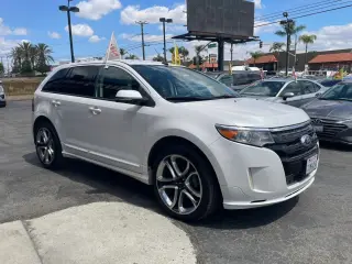 2014 FORD EDGE