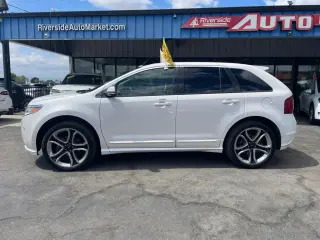 2014 FORD EDGE