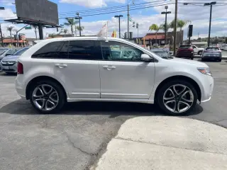 2014 FORD EDGE
