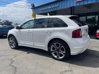 2014 FORD EDGE