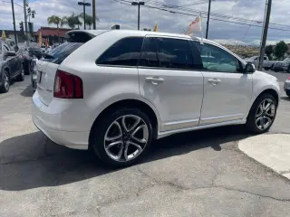 2014 FORD EDGE