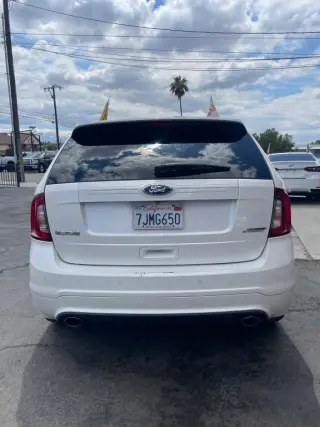 2014 FORD EDGE