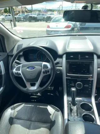 2014 FORD EDGE