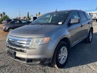 2008 Ford Edge
