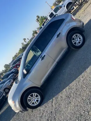 2008 Ford Edge