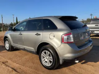 2008 Ford Edge