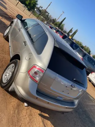 2008 Ford Edge