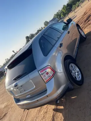2008 Ford Edge