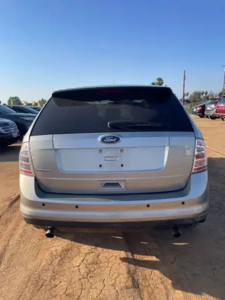 2008 Ford Edge