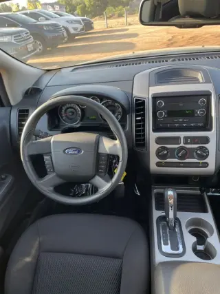 2008 Ford Edge