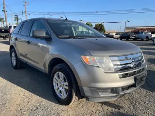 2008 Ford Edge