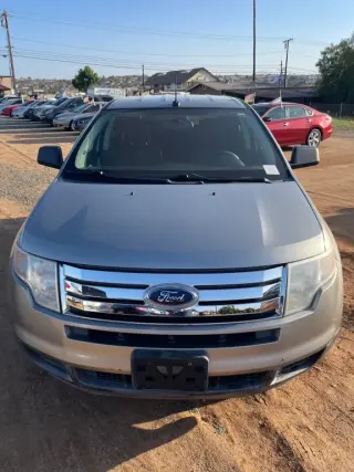 2008 Ford Edge