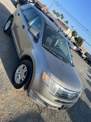 2008 Ford Edge