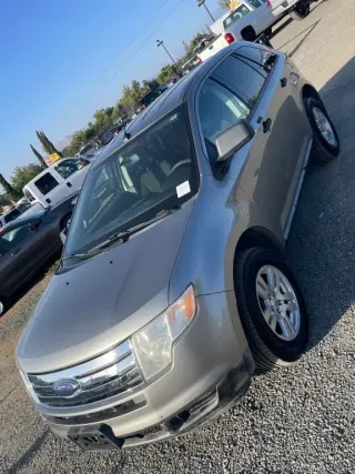 2008 Ford Edge